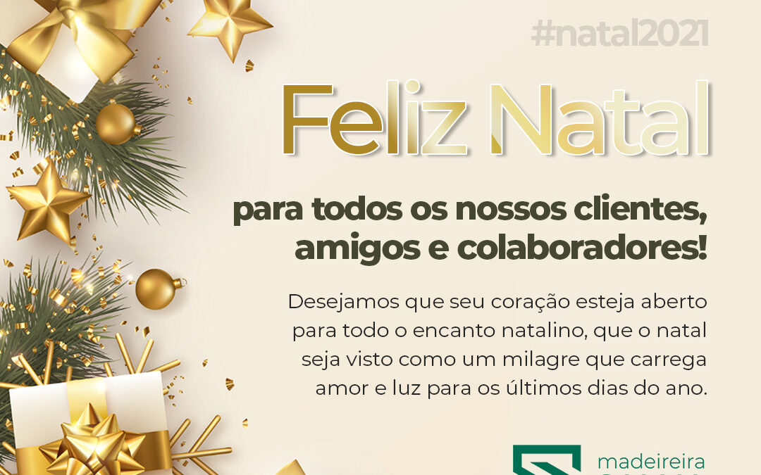 Feliz Natal